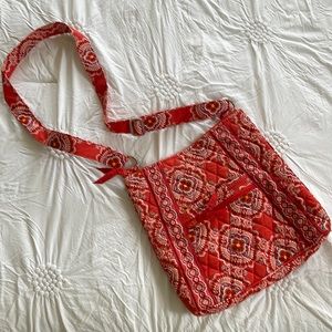 Vera Bradley Hipster Paprika Purse